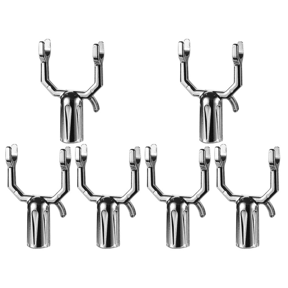Worgeous 6 Pcs Fruit Tree Support Fork Branches Ties Plant Stakes Braces