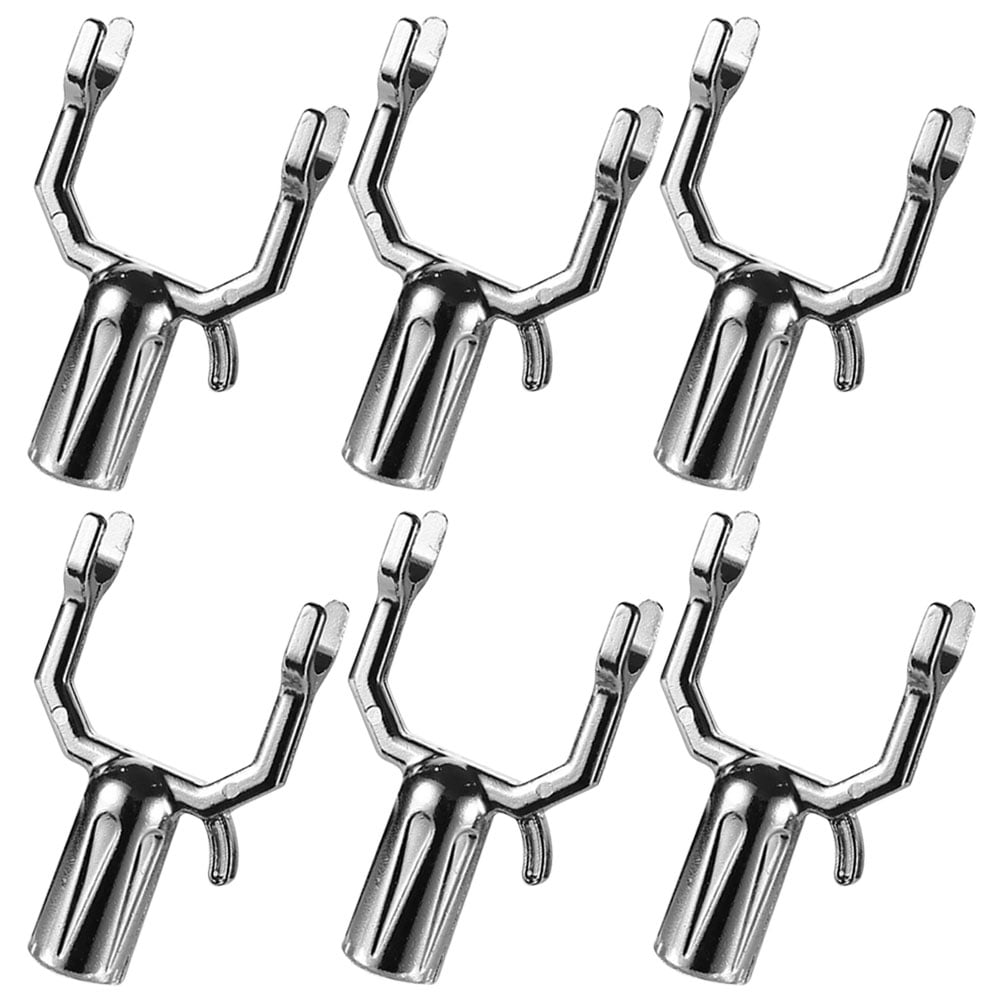 Worgeous 6 Pcs Fruit Tree Support Fork Branches Ties Plant Stakes Braces
