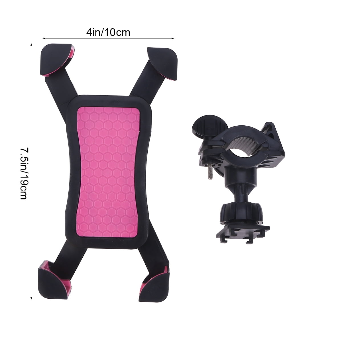 Worgeous Mobile Phone Holder Road Bike Accessories Motorcycle Tank Mount for