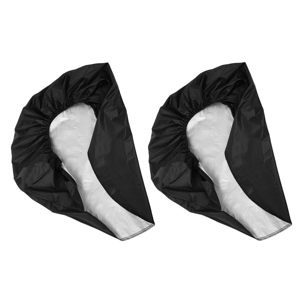 Tire Cover Maintenance Shield 2Pcs 75.00X60.00X0.10In