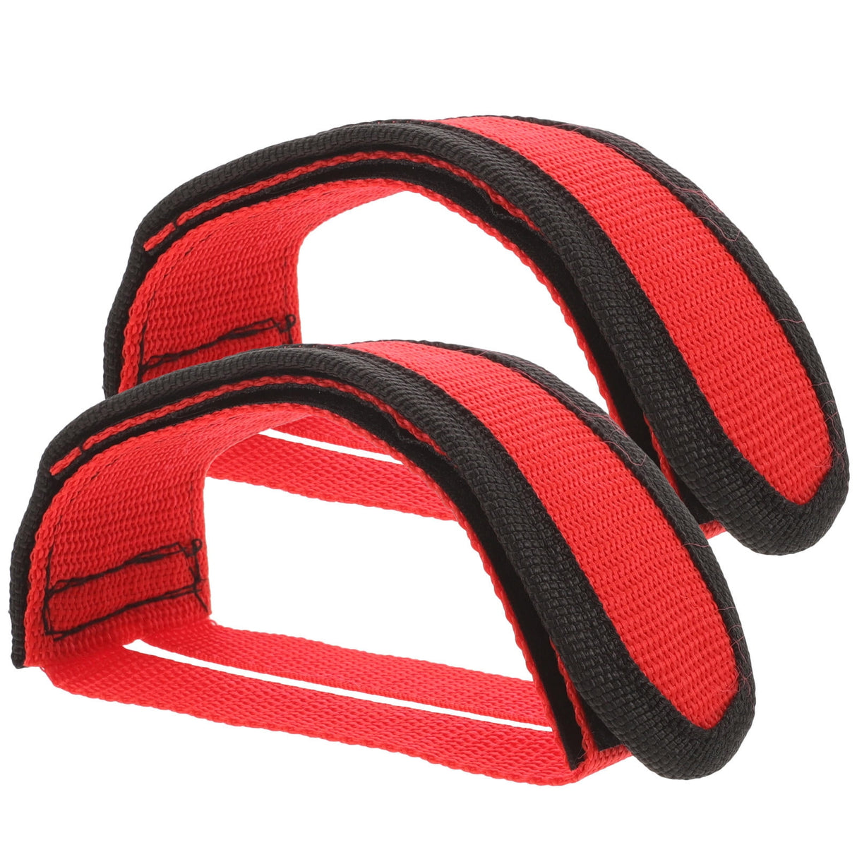 Adjustable Bike Pedals Straps for Cycling Foot Type 2Pcs