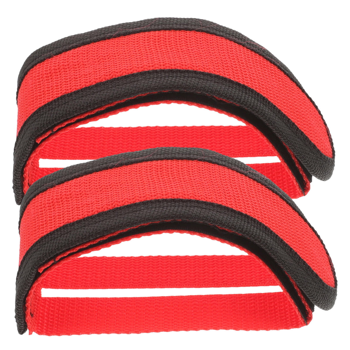 Adjustable Bike Pedals Straps for Cycling Foot Type 2Pcs