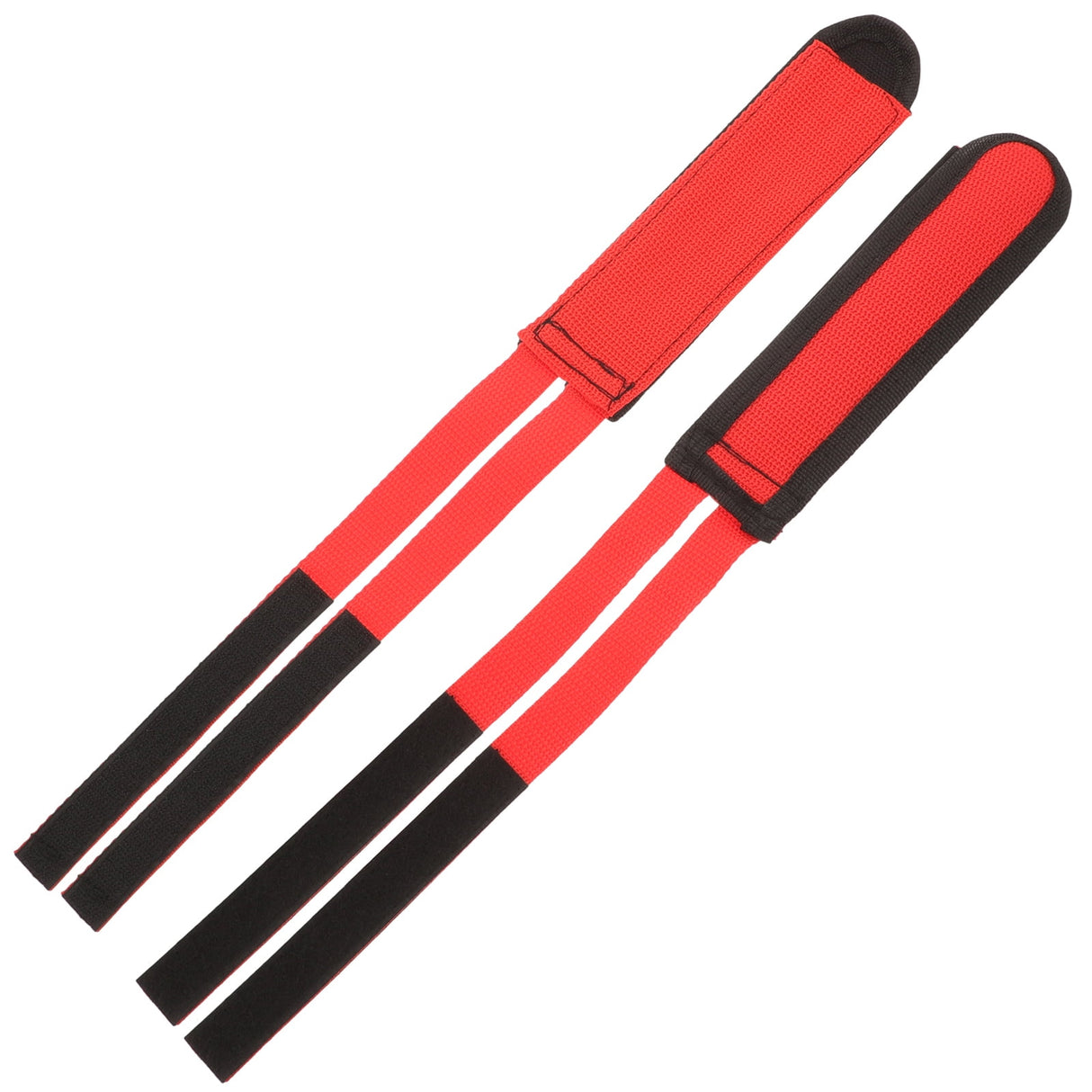 Adjustable Bike Pedals Straps for Cycling Foot Type 2Pcs
