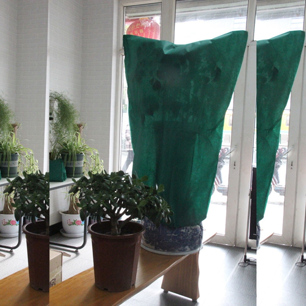 Seedling Insulation Cover Non Woven Fabrics 1Pcs for Rain Protection