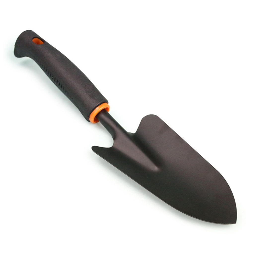 1Pack Heavy Duty Gardening Trowel Wide Shovel for Bonsai Cultivation 12.6x3.5x1.2in