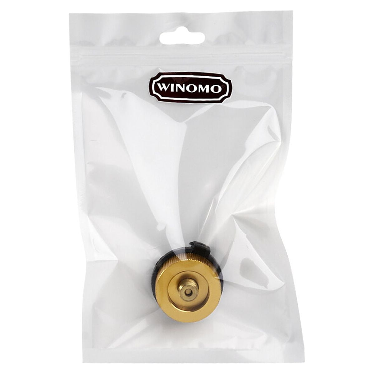 Camping Stove Hose Adapter Gas Bottle Converter 1Set