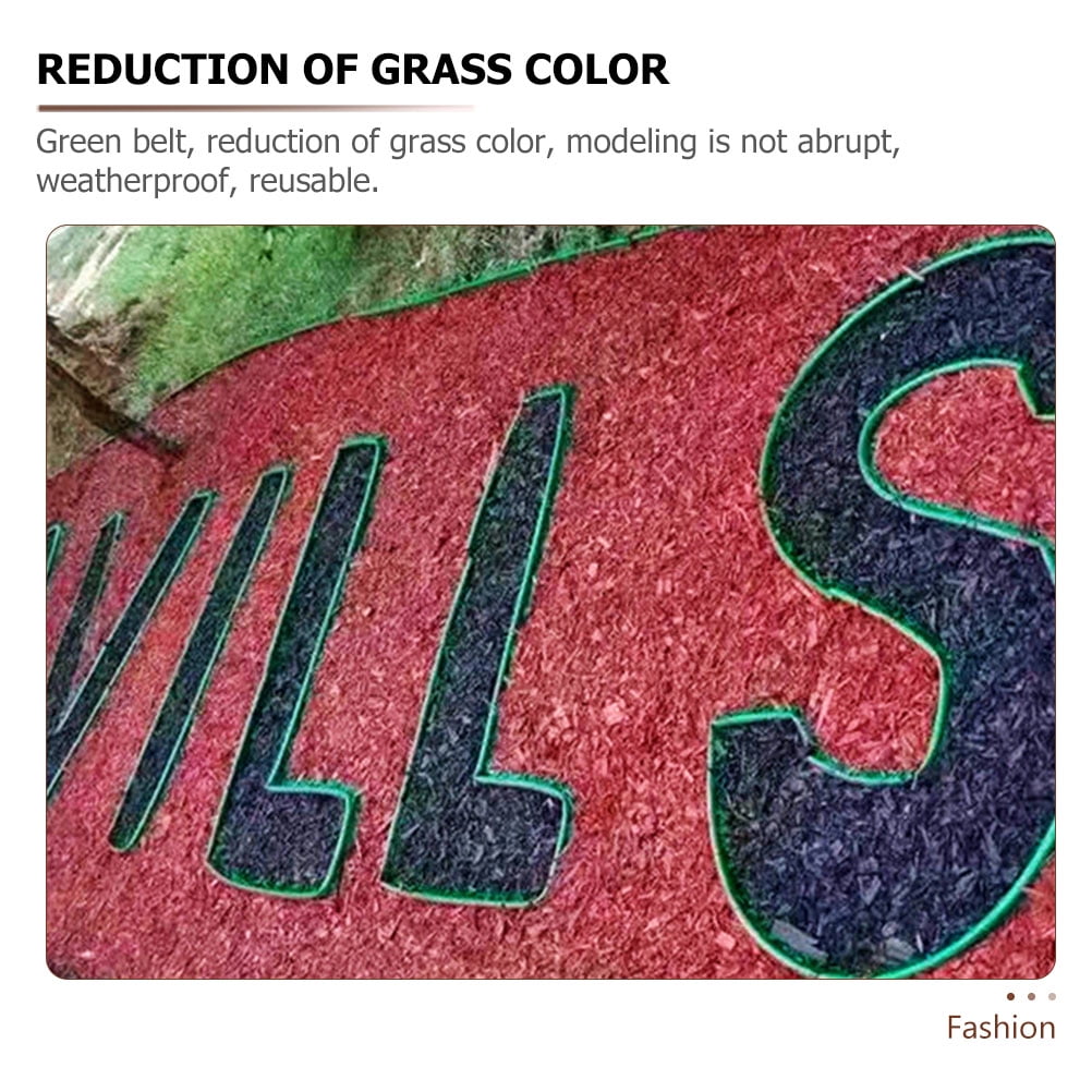 Gardening Isolation Strip 1 Roll Olive for Homeowners and Gardeners Landscaping Border
