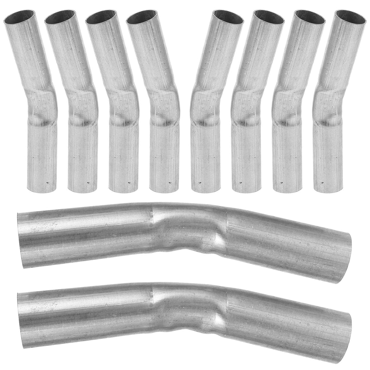 10Pcs Greenhouse Frame Building Connectors in Steel for Garden Use