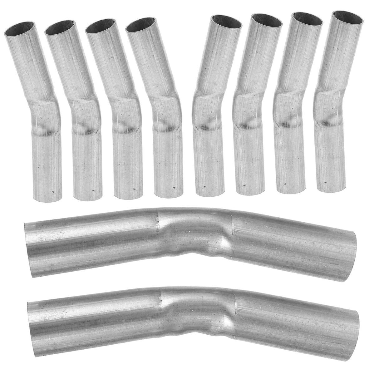 10Pcs Greenhouse Frame Building Connectors in Steel for Garden Use