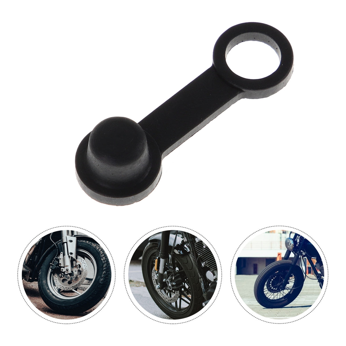 20Pcs Brake Bleeder Screw Caps for Automotive and Motorcycle Protection