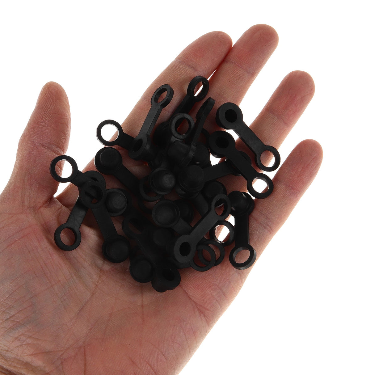 20Pcs Brake Bleeder Screw Caps for Automotive and Motorcycle Protection