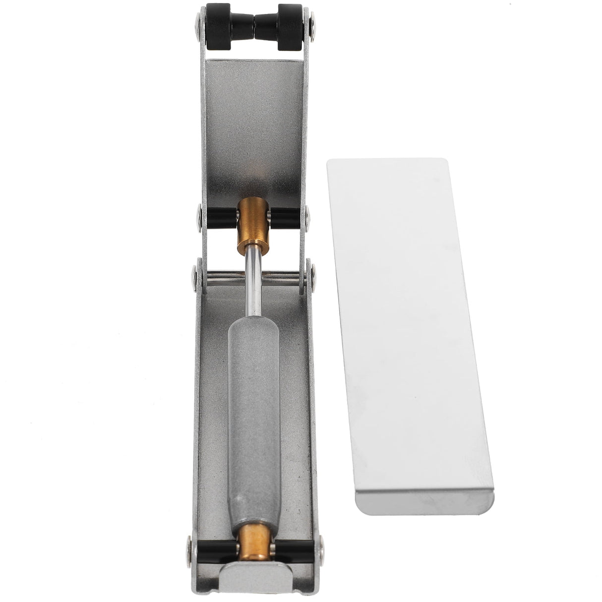 Pianists Must Have 1Pack Piano Tool Slow Fall Device Metal Buffer for Protecting Piano Structure During Use