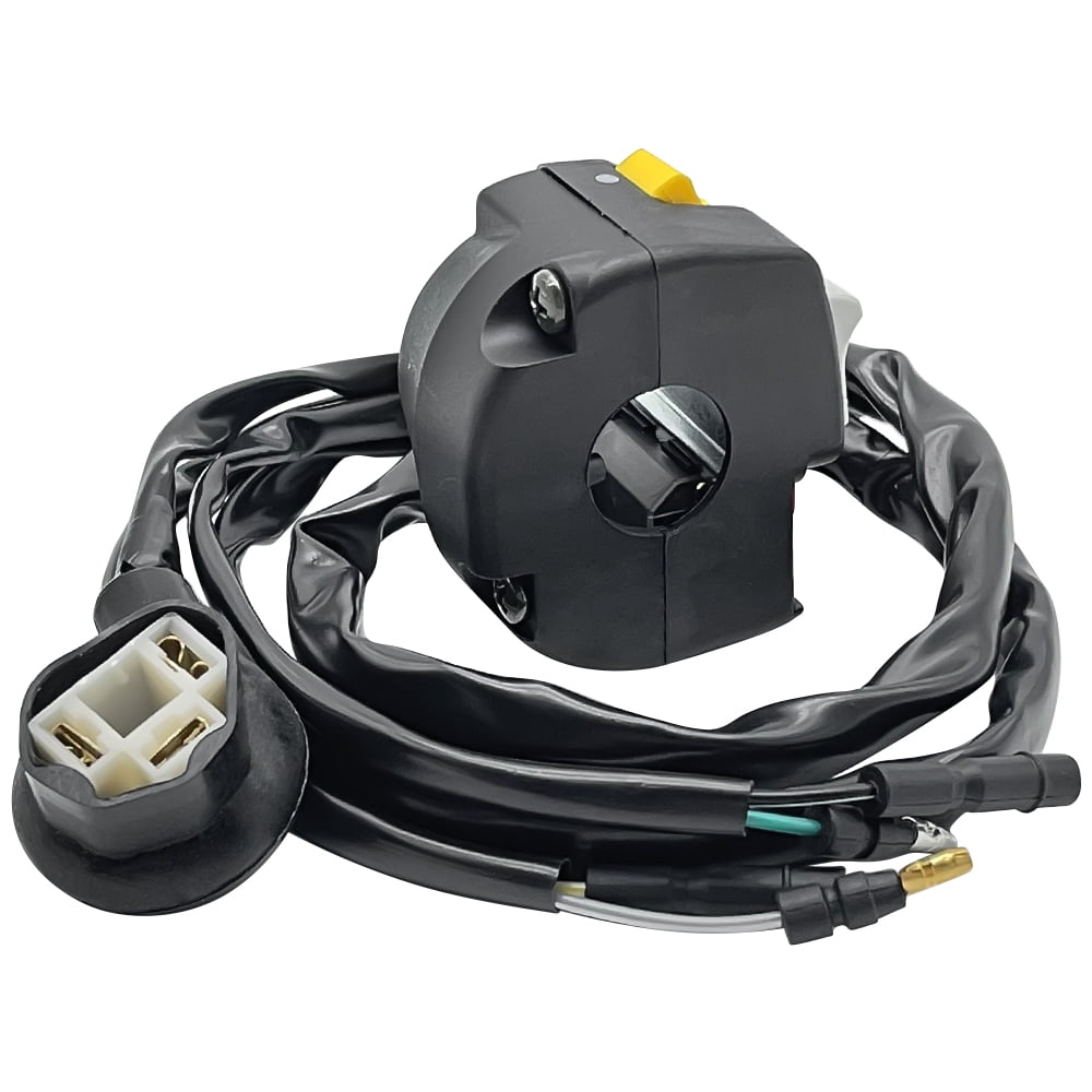 Handlebar Control Switch for Honda FourTrax 250 TRX250X 2x4 1987-1992