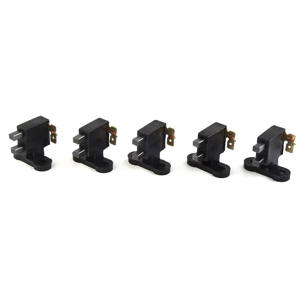 5Pcs/Set Carbon Brush Assembly For 2Kw-3Kw Gasoline Generator Accessories