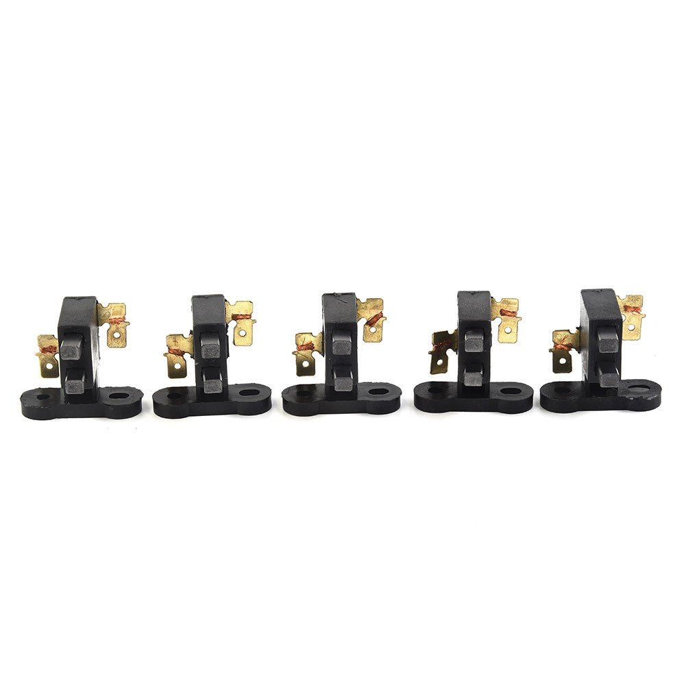 5Pcs/Set Carbon Brush Assembly For 2Kw-3Kw Gasoline Generator Accessories