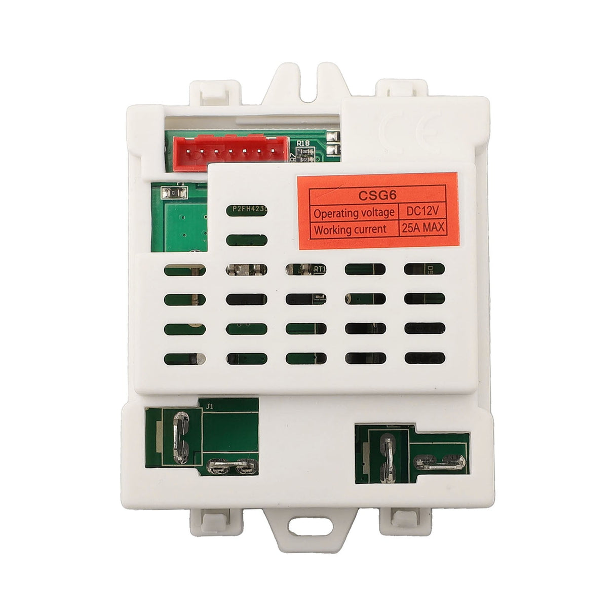Csg4A Csg6 Csg4M 12V Receiver For Children'S Electric Car 2.4Ghz Rc Bdm Csg4A 12V Csg6 12V