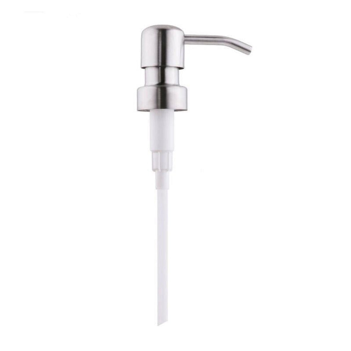 Cosmetics Foundation Pump for Estees Lauder Double Wear and M.A.Cs Make Up Tools Accessories Liquid Foundation Pump Cosmetics Silver