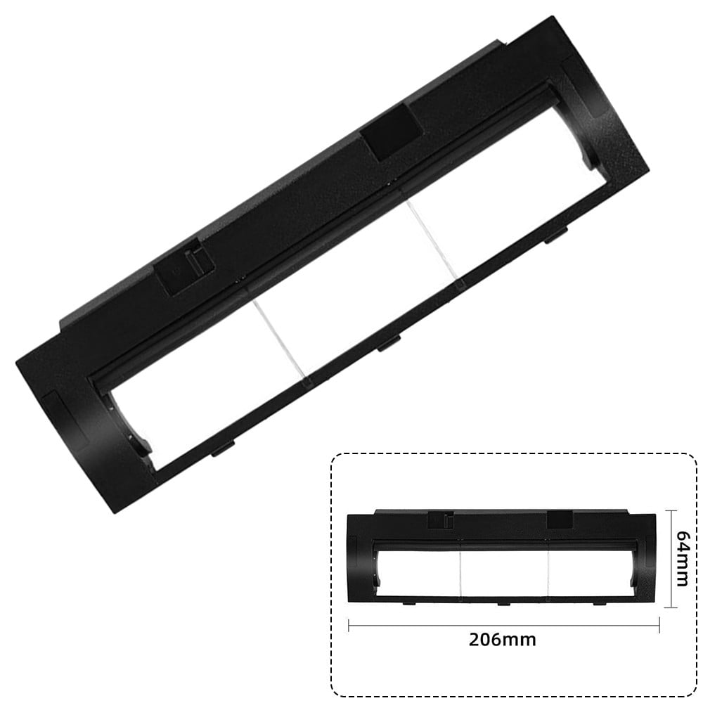 Roller Brush Cover For Kyvol S31 Robotic Vacuum Cleaner Spare Parts Replacement Part Robot Sweeper Accessories Laisenwei