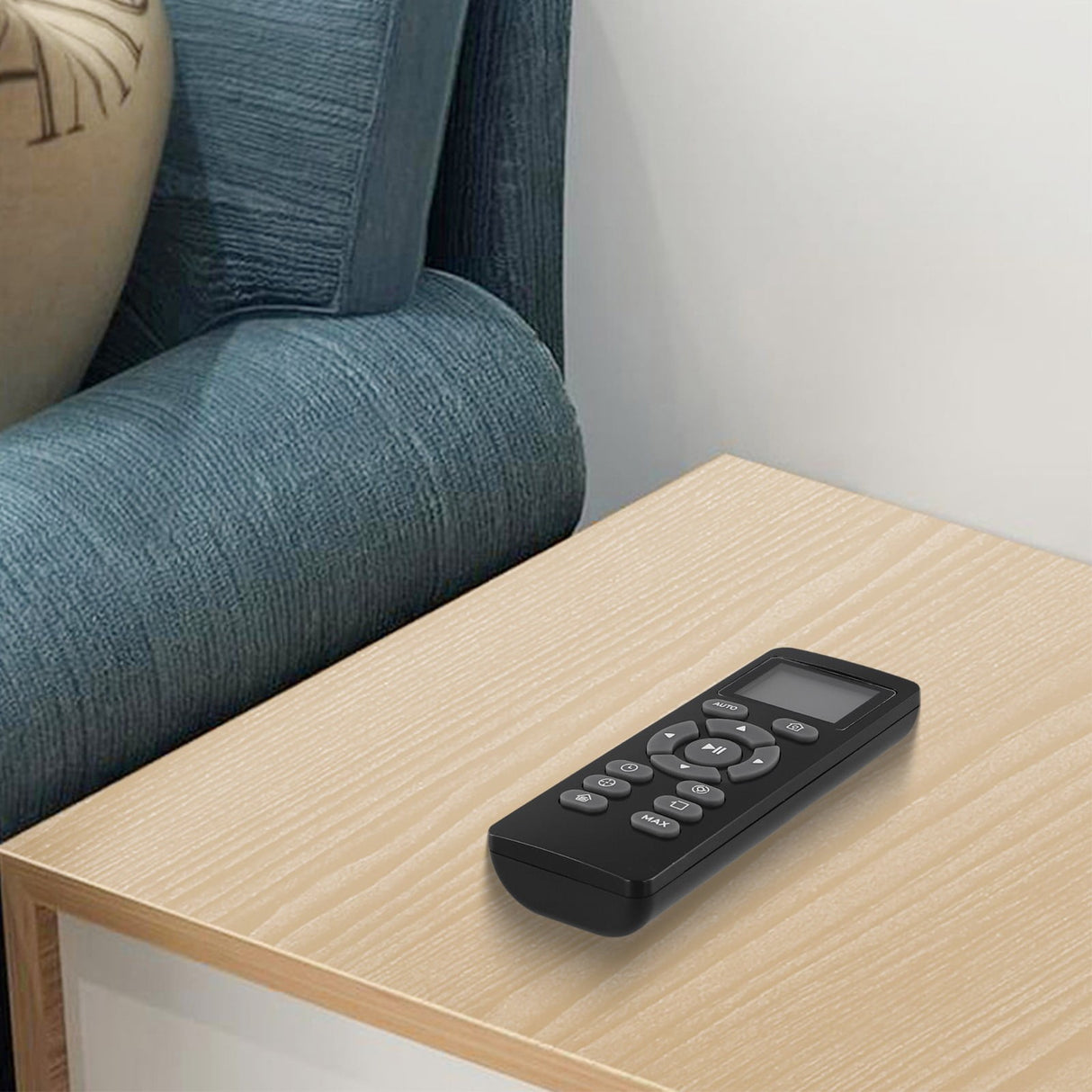 Control Your Robot Vacuum with Replacement Remote for BG600 MAX Series Smile Home