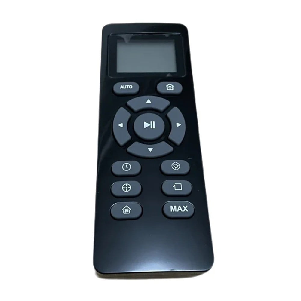 Control Your Robot Vacuum with Replacement Remote for BG600 MAX Series Smile Home