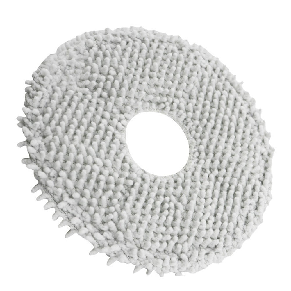 2 Pcs Mop Cloth Pads For Dream Me W10s W10s Pro Cleaning Robot Vacuum Cleaner Sweeper Spare Part Replaceable Accessories A