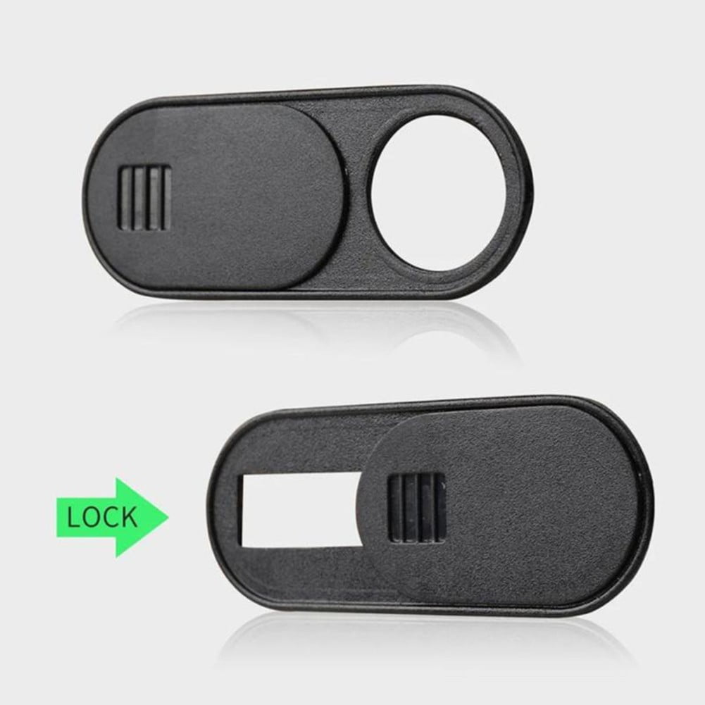 Tesla Model 3 Y Interior Camera Privacy Cover Sliding Webcam Protector 2017-2021 Abs Material