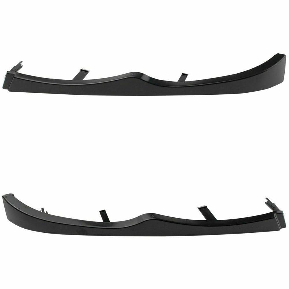 Useful Headlight Eyebrow Molding Trim Replacement Accessories For Bmw E46 325I For Bmw E46 325Xi For Bmw E46 330I