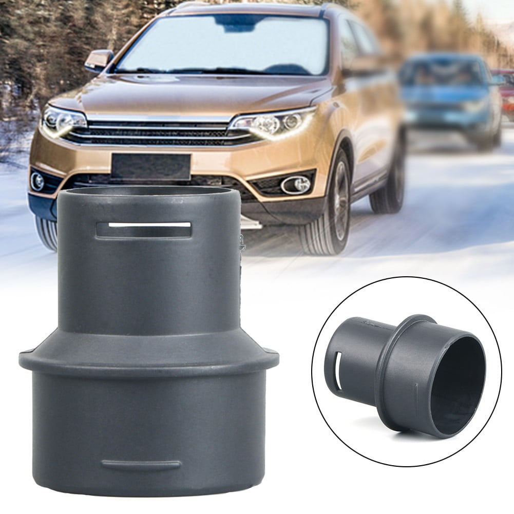 42Mm To 60Mm Heater Connector Air Vent Outlet Plastic Material 42Mm Diameter 60Mm Diameter Fit For Air Ducting