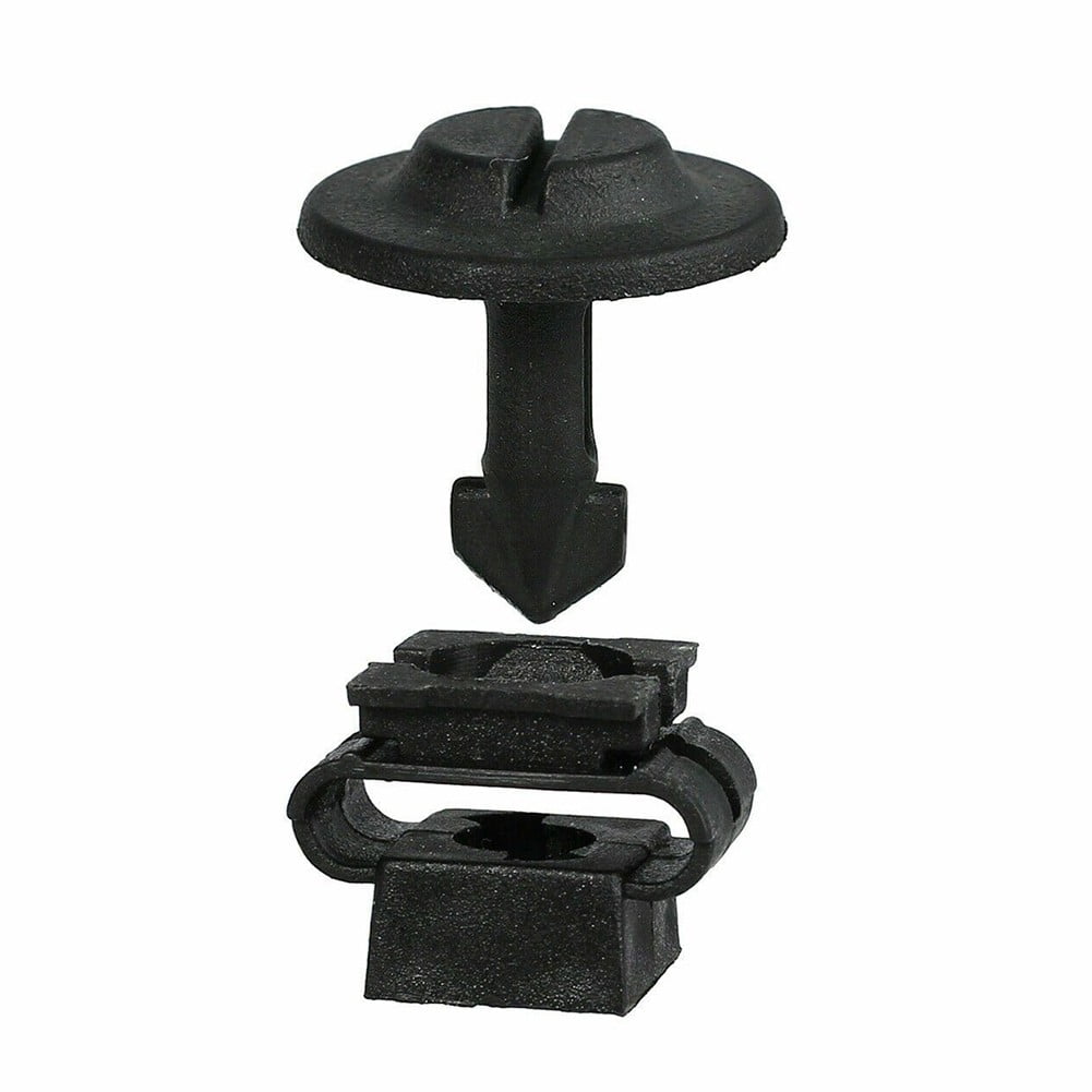 For Aud A4 A6 A8 Tt Undertray Engine Under Cover Replacement Fixing Clips Screw Kit Engine Protection Screw