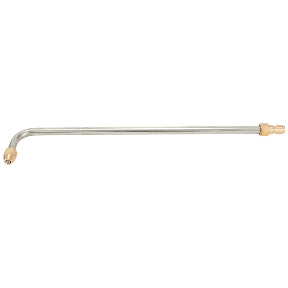 30° /90° /U-Shape Pressure Car Washer Angled Lance Extension Spray Wand Nozzle 17Cm-90 Smile Home 35Cm-90