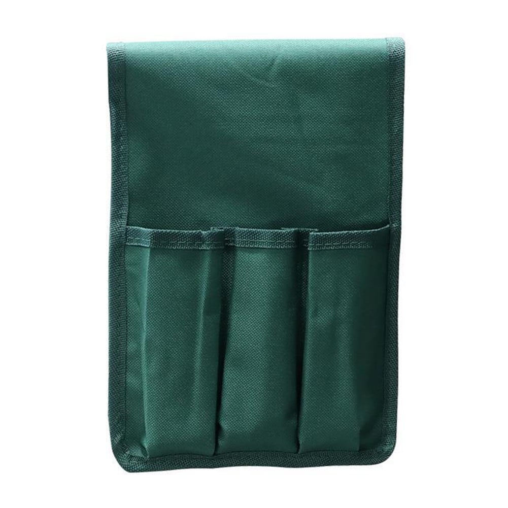 Highly Green Folding Garden Kneeler Chair Bench Stool Tool Pouch L Smile Home S
