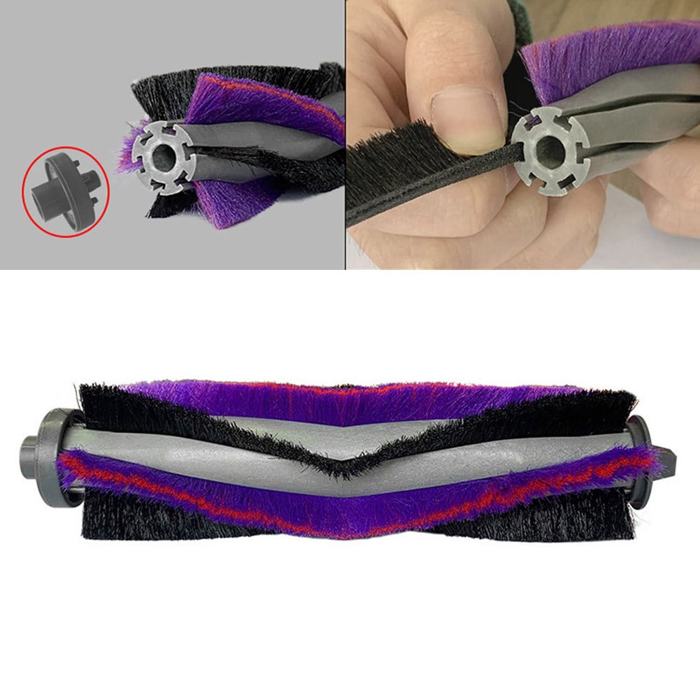 Main Side Brush Mop Cloth Replacement For Fakir Robert R-S 770 Robot Vacuum Cleaner Spare Parts Cleaning Tool Sweeper Tool As Shown