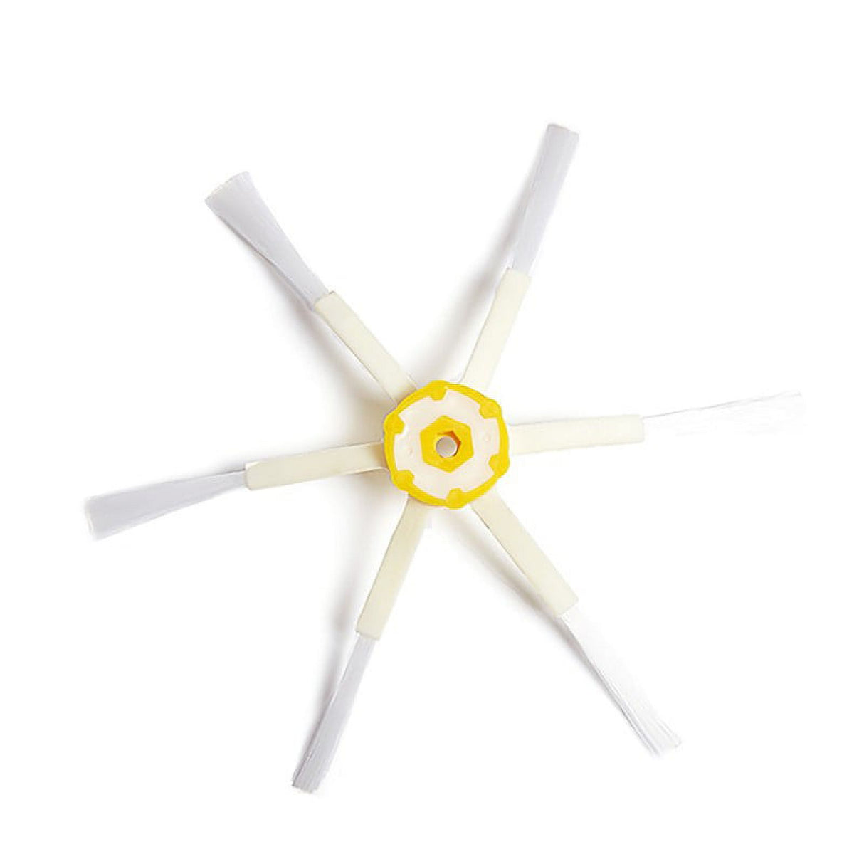 Robot Vacuum Cleaner 6-armed Side Brush For Roomba 500 600 700 Series 510