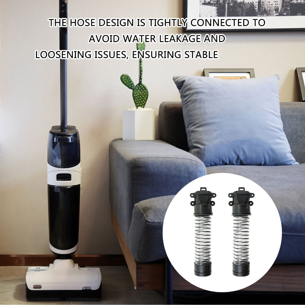 Sweeper Vacuum Cleaner Spare Part Accessories Vacuum Hose for A10 Plus/A10u 2 items