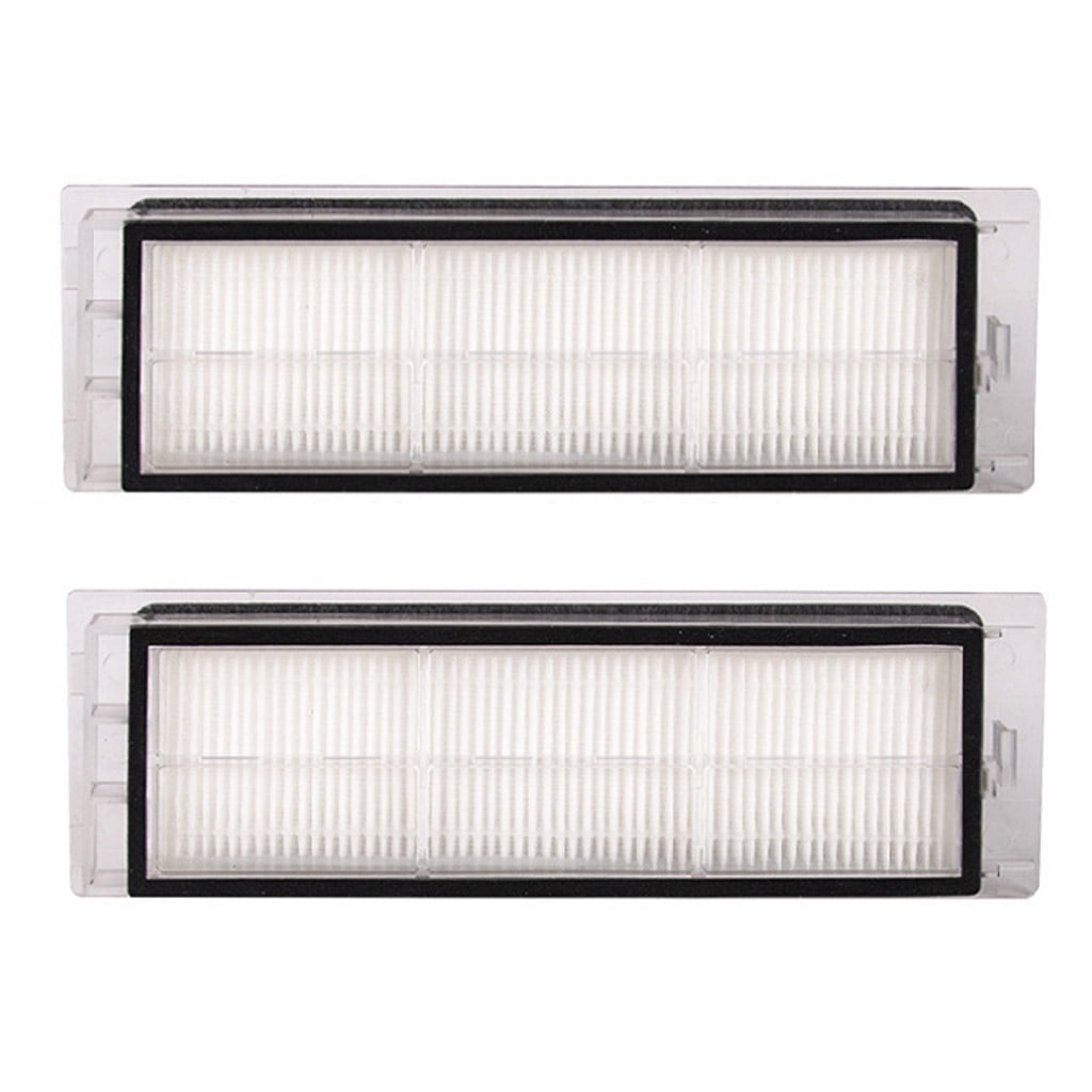 18Pcs Vacuum Cleaner Sweeper Filter Brushes Mopping Pads Kit for S50 S51 Parts
