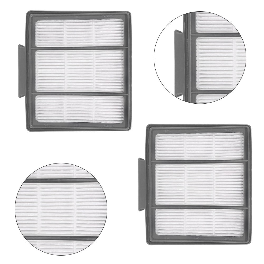 High quality Replacement Filters For Shark Ion Robot RV850 RV1000 RV860WVC RV700N RVFFK950 Enhanced Filteration