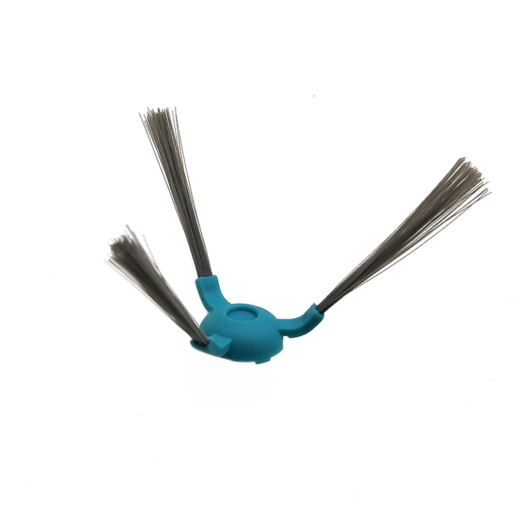 8pcs/set Washable Side Brush for Conga 1290 1390 Robot Vacuum Cleaners Sweeper Replacements Part Household