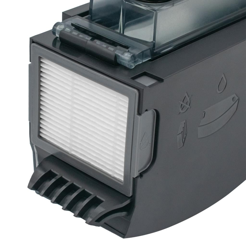 Dust Box Dust Bin Replacement Sweeper Part For Robot E And I Series E5/E6/i1/i3