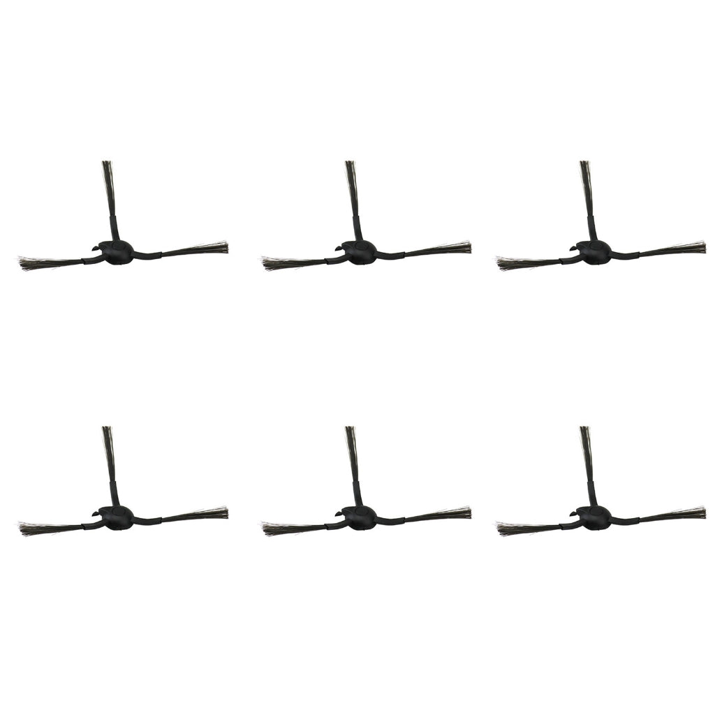 High Efficiency Side Brushes Easy Installation Sweeper Parts Corner Cleaning Brushes for 360 2S S8 S8PLUS Robotic Vacuum