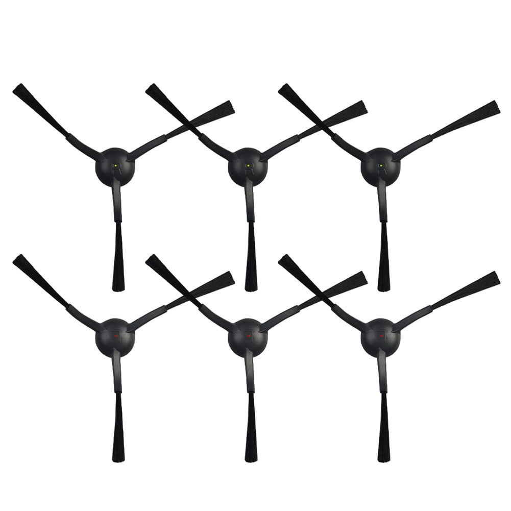 6/10Pcs Side Brushes For Laresar Evol 3 Robot Vacuum Cleaner Cleaning Brushes Spare Parts Sweeper Side Brush Accessories 6 PCS
