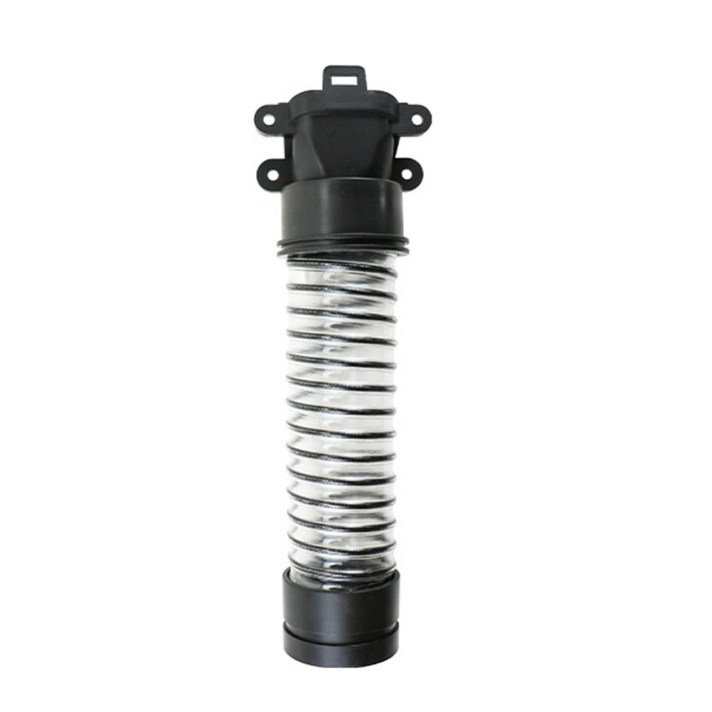 Sweeper Cleaner Accessories Halberd Brush Head Hose Flexible Pipe Floor Maintenance Spare Parts For A10 Plus/A10u 1 item
