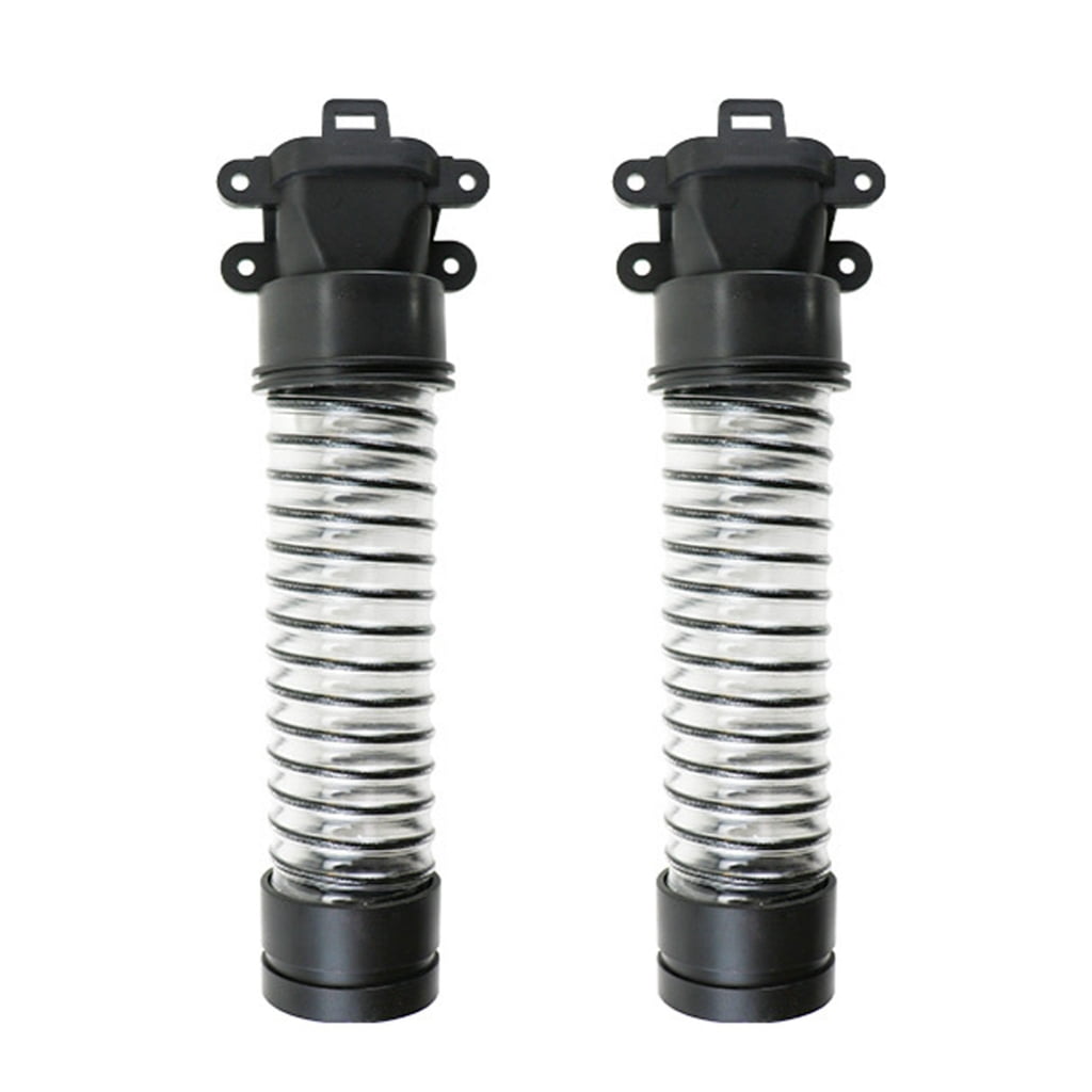 Sweeper Cleaner Accessories Halberd Brush Head Hose Flexible Pipe Floor Maintenance Spare Parts For A10 Plus/A10u 2 items