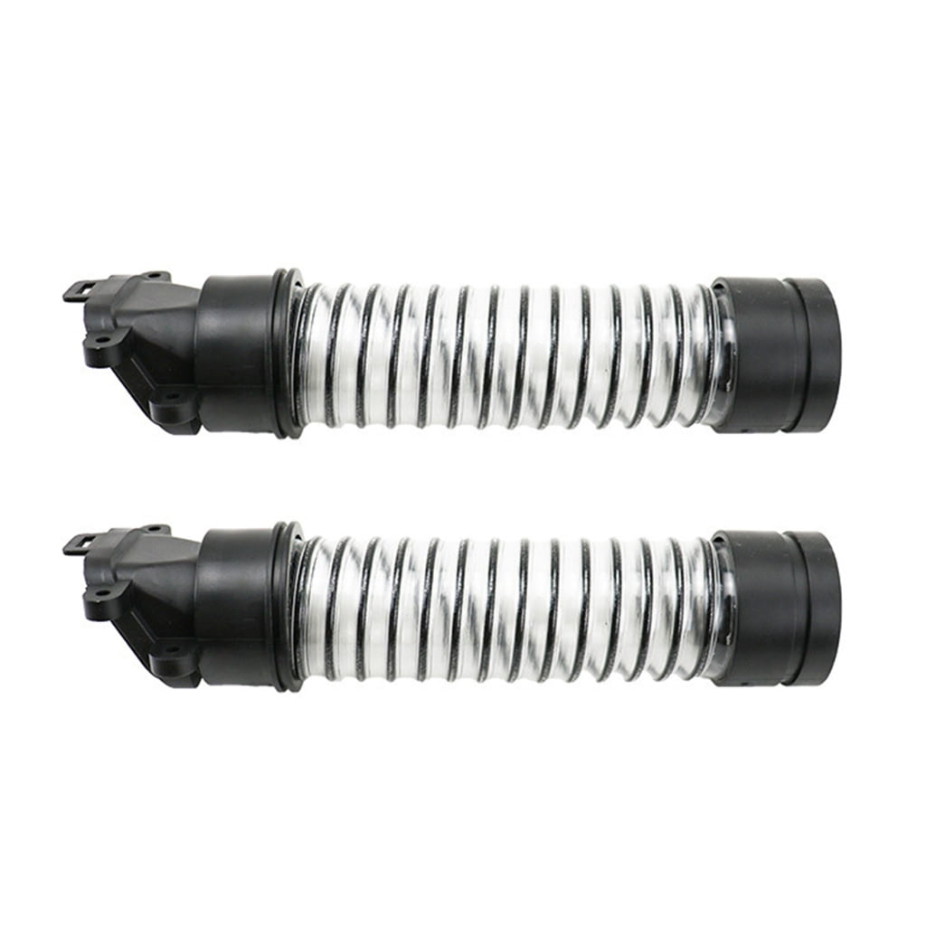 Sweeper Cleaner Accessories Halberd Brush Head Hose Flexible Pipe Floor Maintenance Spare Parts For A10 Plus/A10u 2 items