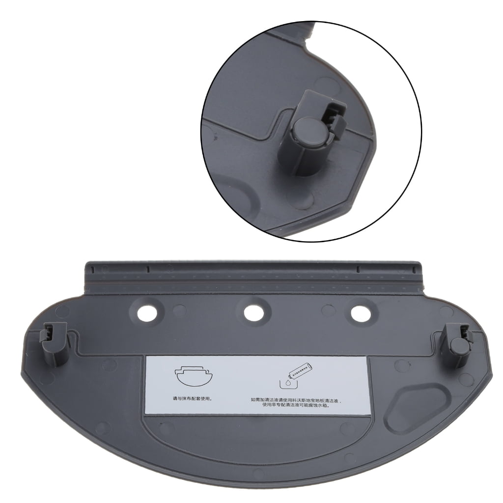 Mop Cloth Bracket Vacuum Sweeper Robot Replacement Parts for Ozmo 920 950 Vacuum