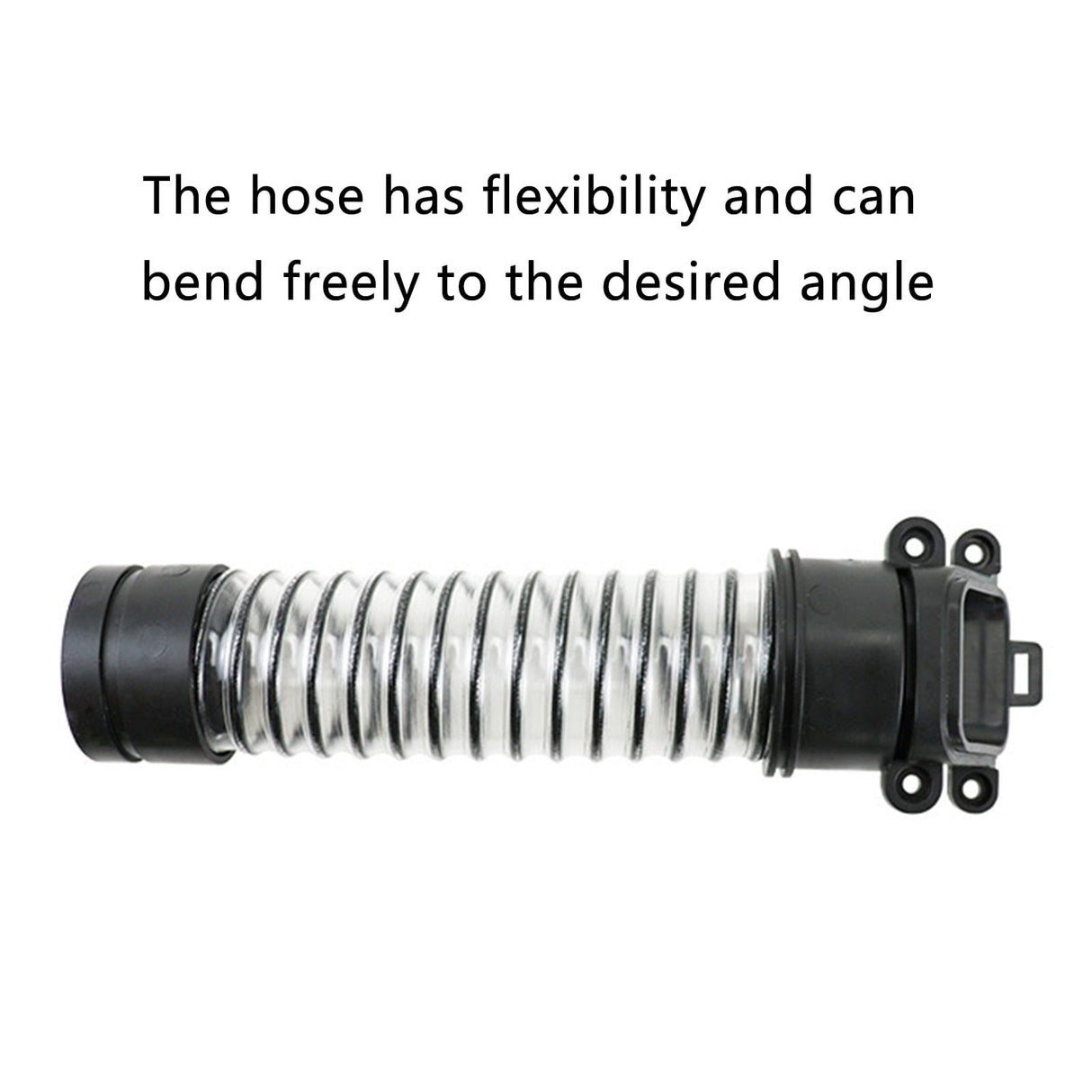 Sweeper Cleaner Accessories Halberd Brush Head Hoses Flexible Pipe Floor Maintenance Spare Parts For A10 A10u 2 items