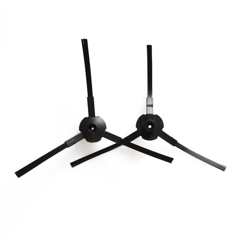 2PCS Side Brushes Sweeper Accessories Part for Robotic Vacuum Cleaner for ILIFE