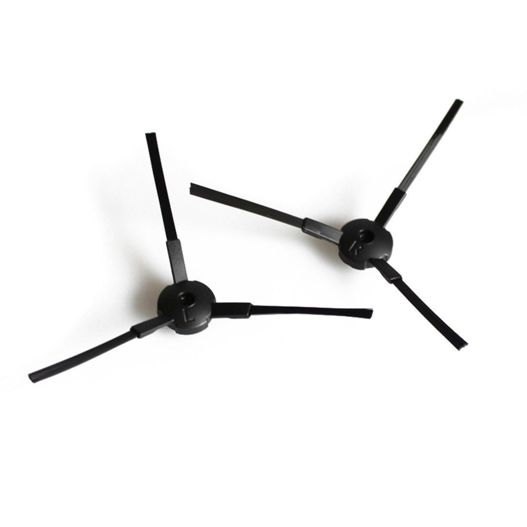 2PCS Side Brushes Sweeper Accessories Part for Robotic Vacuum Cleaner for ILIFE