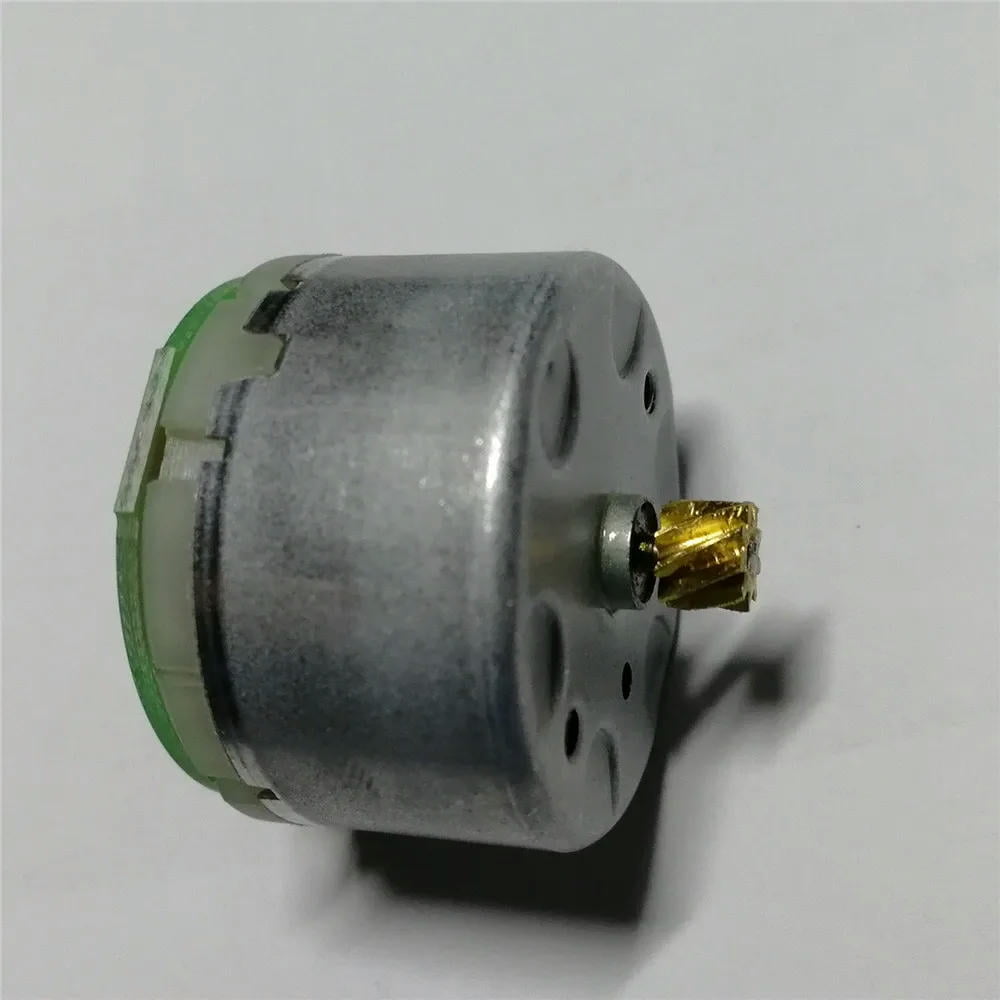 FOR For 1 Side Brushes Motor Gear Transmission Motor for 1 Sweeper Vacuum Cleaner Spare Parts