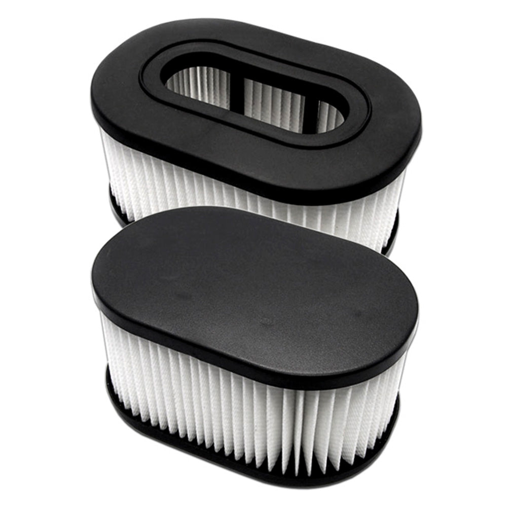 MaximalPower Replacement Filter Compatible for Hoover Foldaway, Widepath, Turbopower & Runabout Vacuum Cleaner 2 Pack