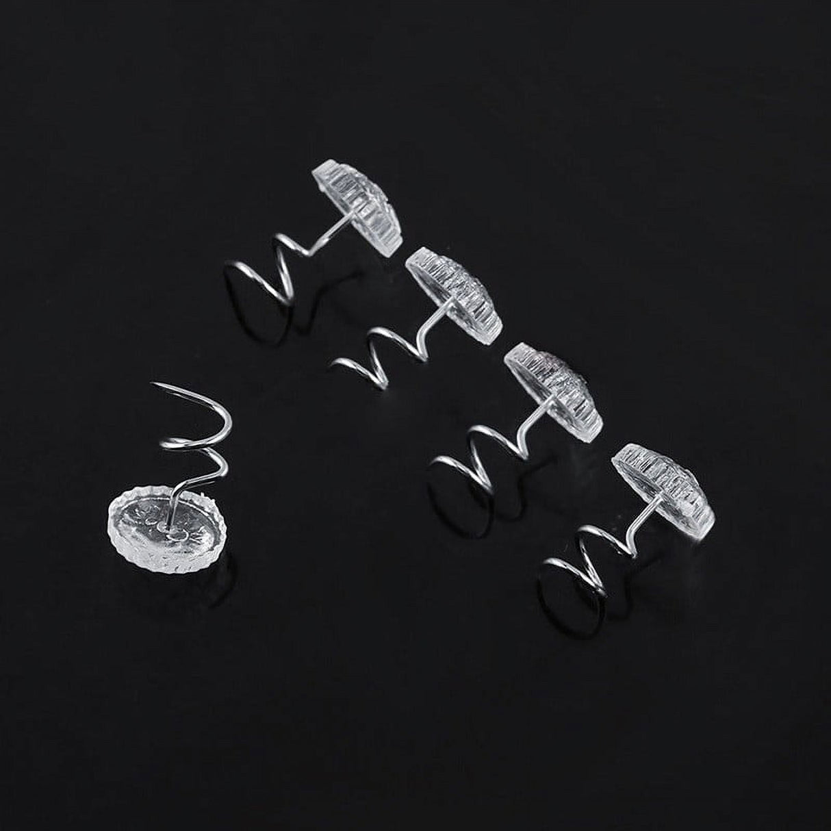 60Pcs Headliner Repair Pins Kit for Interior Upholster Car Truck Auto Home